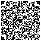 QR code with A Advanced Heating & Cooling contacts