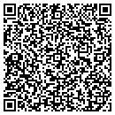 QR code with V K Bhachawat MD contacts