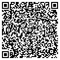 QR code with C I contacts
