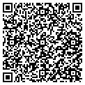 QR code with GBR Group contacts
