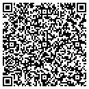 QR code with R & C Quick Stop contacts