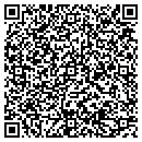 QR code with E & RS Pub contacts