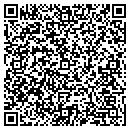 QR code with L B Concessions contacts