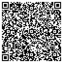 QR code with J F Oliver contacts