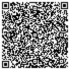 QR code with H & R Block Tax Service contacts