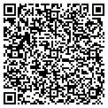 QR code with BFI contacts