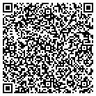 QR code with H & R Block Tax Service contacts