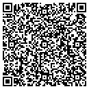 QR code with M C Cable contacts