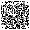 QR code with P JS Dairy contacts