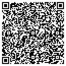 QR code with S & L Distributors contacts