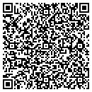 QR code with M C's Drive-In contacts