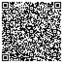 QR code with W W Disposal contacts