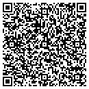 QR code with A & H Siding contacts