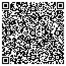 QR code with R C Farms contacts