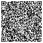 QR code with P JS Hair Styling Shoppe contacts