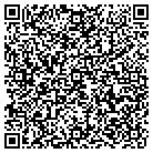 QR code with W & W Custom Fabrication contacts