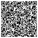 QR code with T Mobile contacts