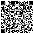QR code with GNC contacts