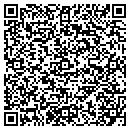 QR code with T N T Television contacts