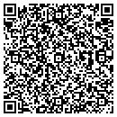 QR code with C Cohen & Co contacts