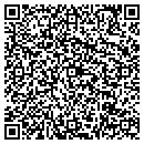 QR code with R & R Pool Service contacts