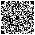 QR code with Zappz contacts