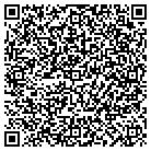 QR code with C & F Construction and Backhoe contacts