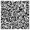 QR code with T A P E Inc contacts