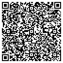 QR code with C C Interiors contacts