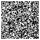 QR code with R&J Well Drilling contacts