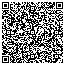 QR code with M & R Pepple Farms contacts