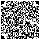 QR code with B & J Mac Tools & Equipment contacts
