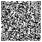 QR code with H & R Block Tax Service contacts