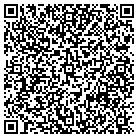 QR code with R Waggoner Hauling & Pick Up contacts