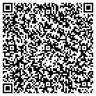 QR code with H & R Block Tax Service contacts