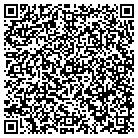 QR code with J M Plumbing Maintenance contacts