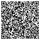 QR code with R & R Handyman Service contacts