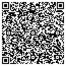 QR code with C & E Coal Co Inc contacts