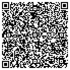 QR code with J L White Moving & Storage Inc contacts