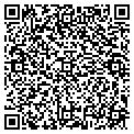 QR code with C C S contacts