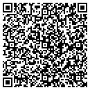 QR code with R De Pina Trucking contacts