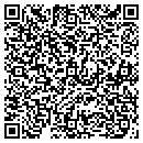 QR code with S R Scott Trucking contacts