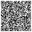 QR code with B J Bldg Service contacts
