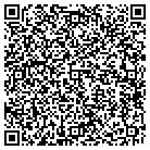 QR code with D & D Land Service contacts