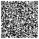 QR code with Haas Distributing Inc contacts