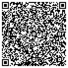 QR code with H & R Block Tax Service contacts