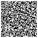 QR code with H W Rivett Co Inc contacts