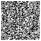 QR code with Twin Cy Chmber Dputy Registrar contacts