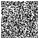 QR code with T J S Custom Design contacts