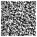QR code with J Gary Coffman contacts